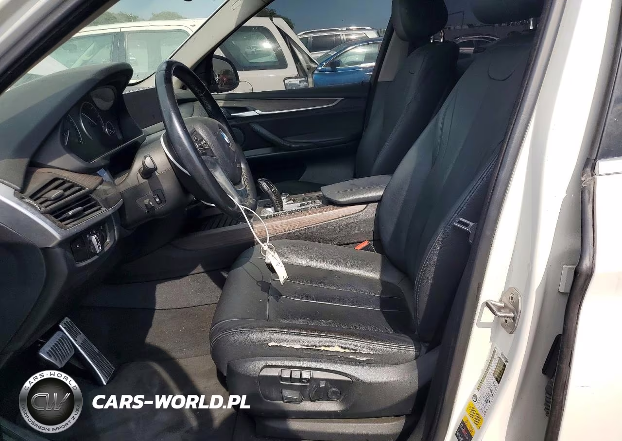 2016 BMW X5 Xdr40E VIN:5UXKT0C50G0F74942 - 7