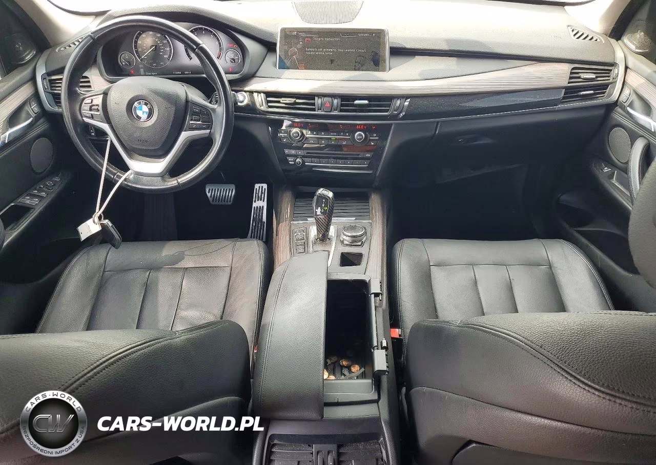 2016 BMW X5 Xdr40E VIN:5UXKT0C50G0F74942 - 8