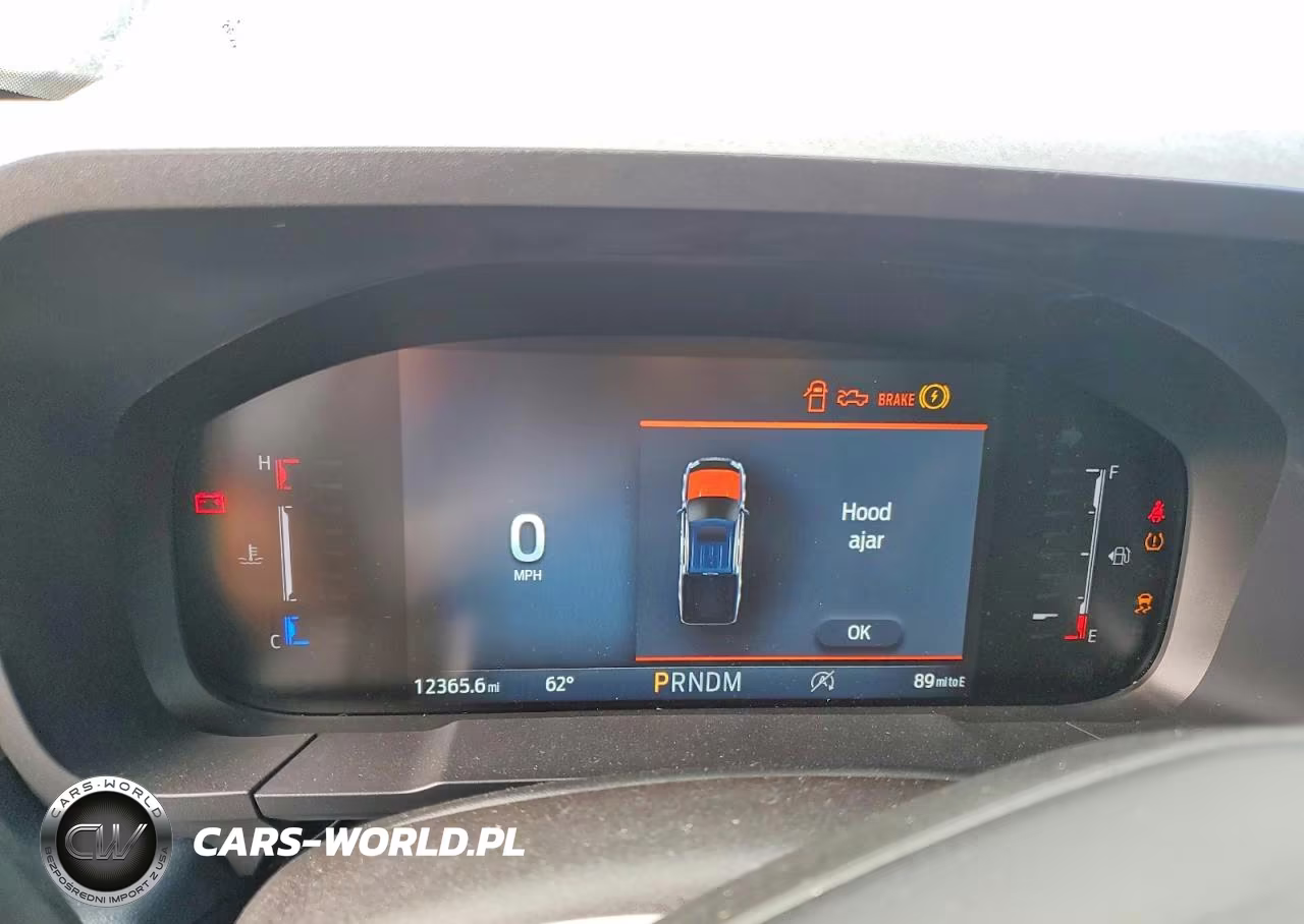 2025 Ford Maverick VIN:3FTCW8TA2SRA93847 - 9