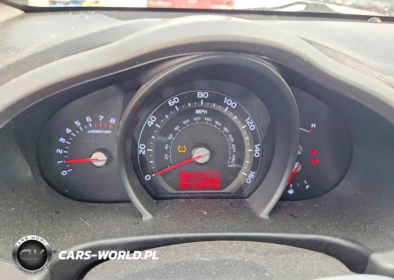 2015 Kia Sportage Lx VIN:KNDPB3AC6F7745385 - 9