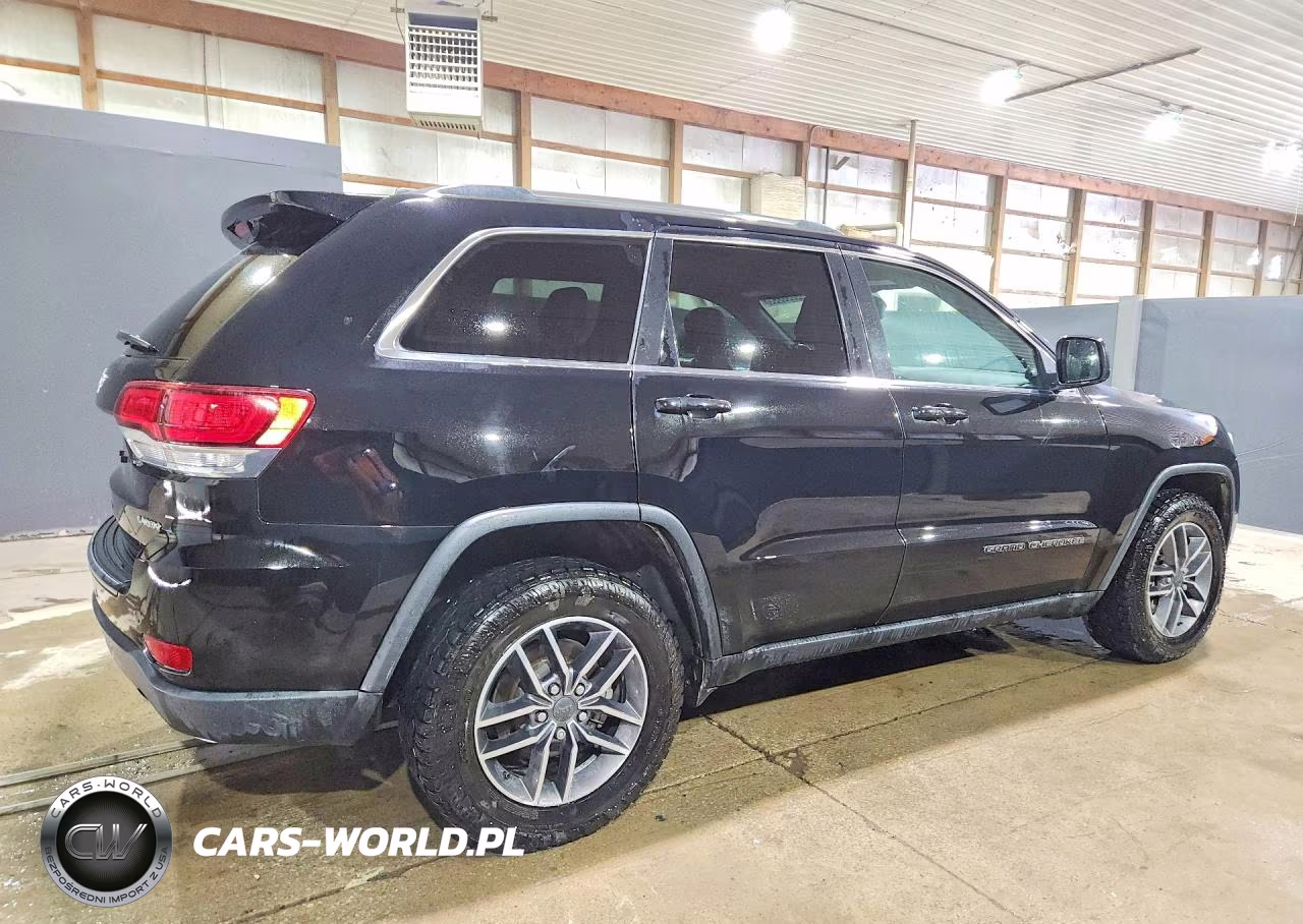 2020 Jeep Grand Cherokee Laredo VIN:1C4RJEAGXLC278498 - 3