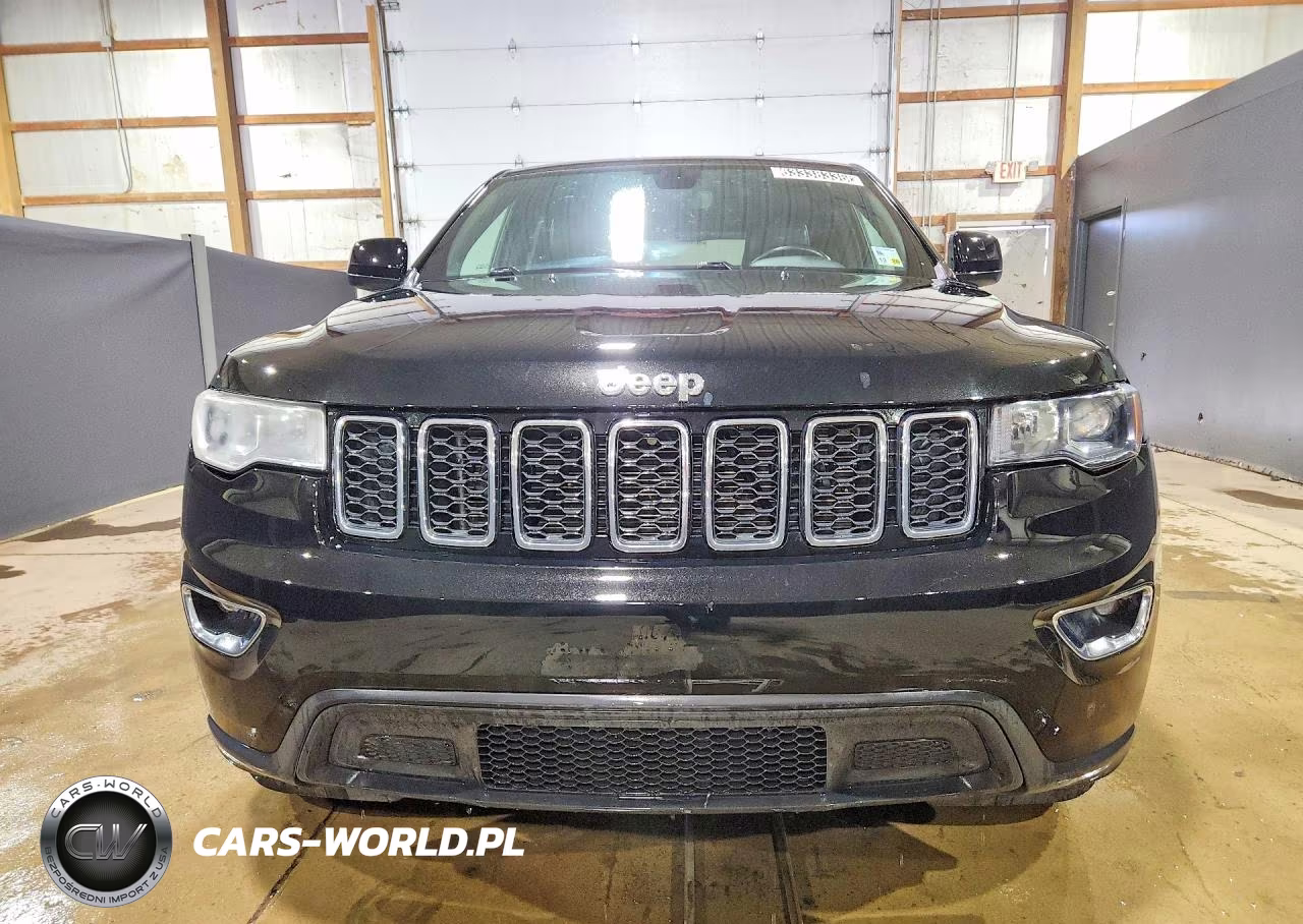 2020 Jeep Grand Cherokee Laredo VIN:1C4RJEAGXLC278498 - 5