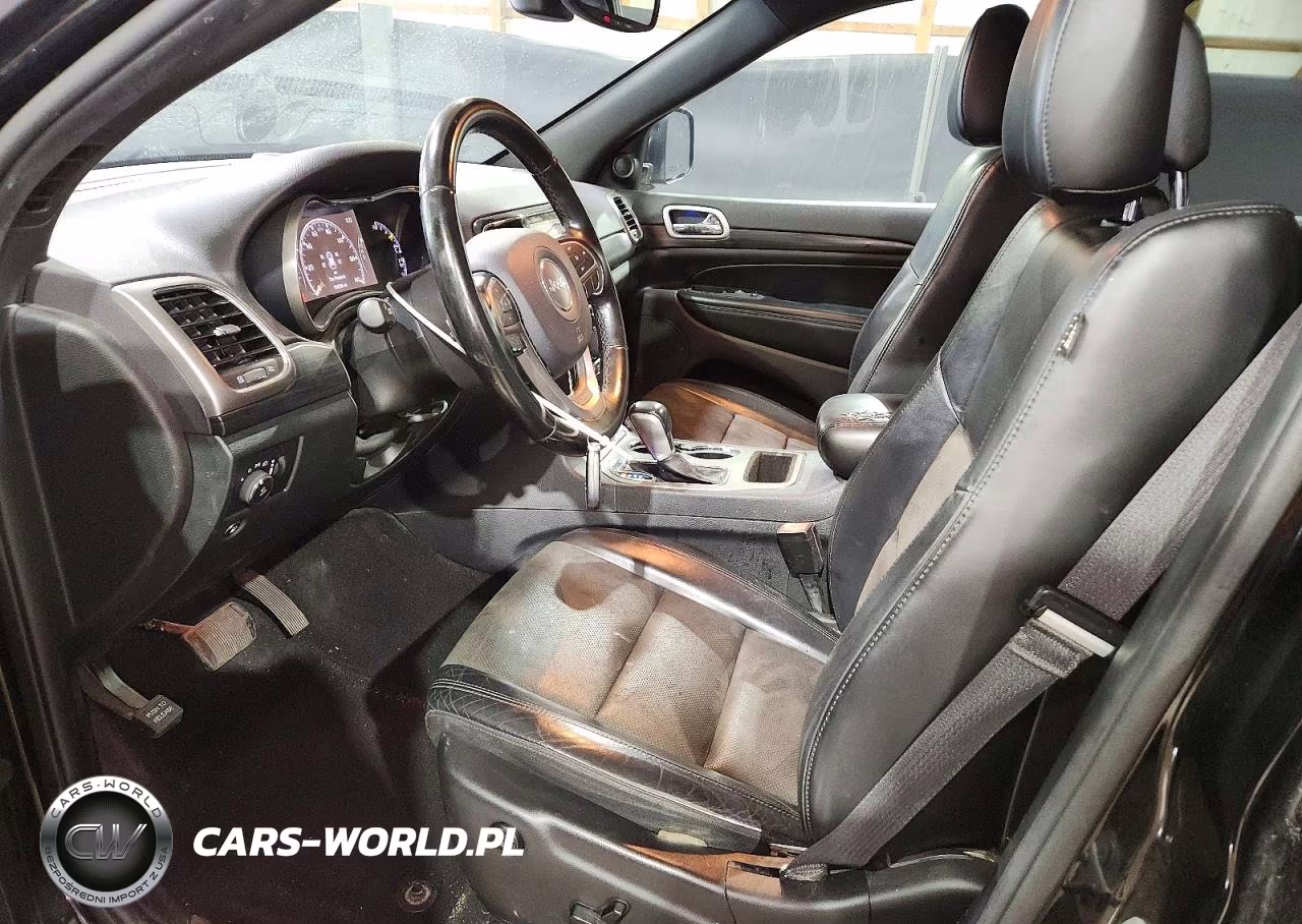 2020 Jeep Grand Cherokee Laredo VIN:1C4RJEAGXLC278498 - 7
