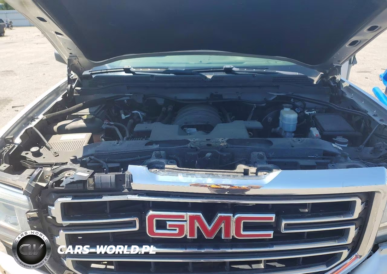 2019 GMC Sierra Limited K1500 Sle VIN:2GTV2MEC0K1180520 - 11