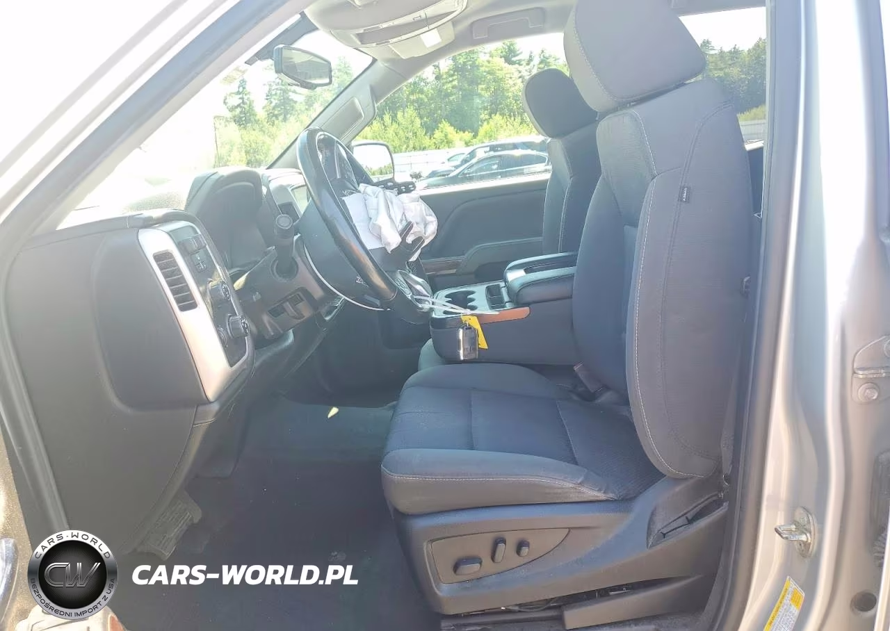 2019 GMC Sierra Limited K1500 Sle VIN:2GTV2MEC0K1180520 - 7