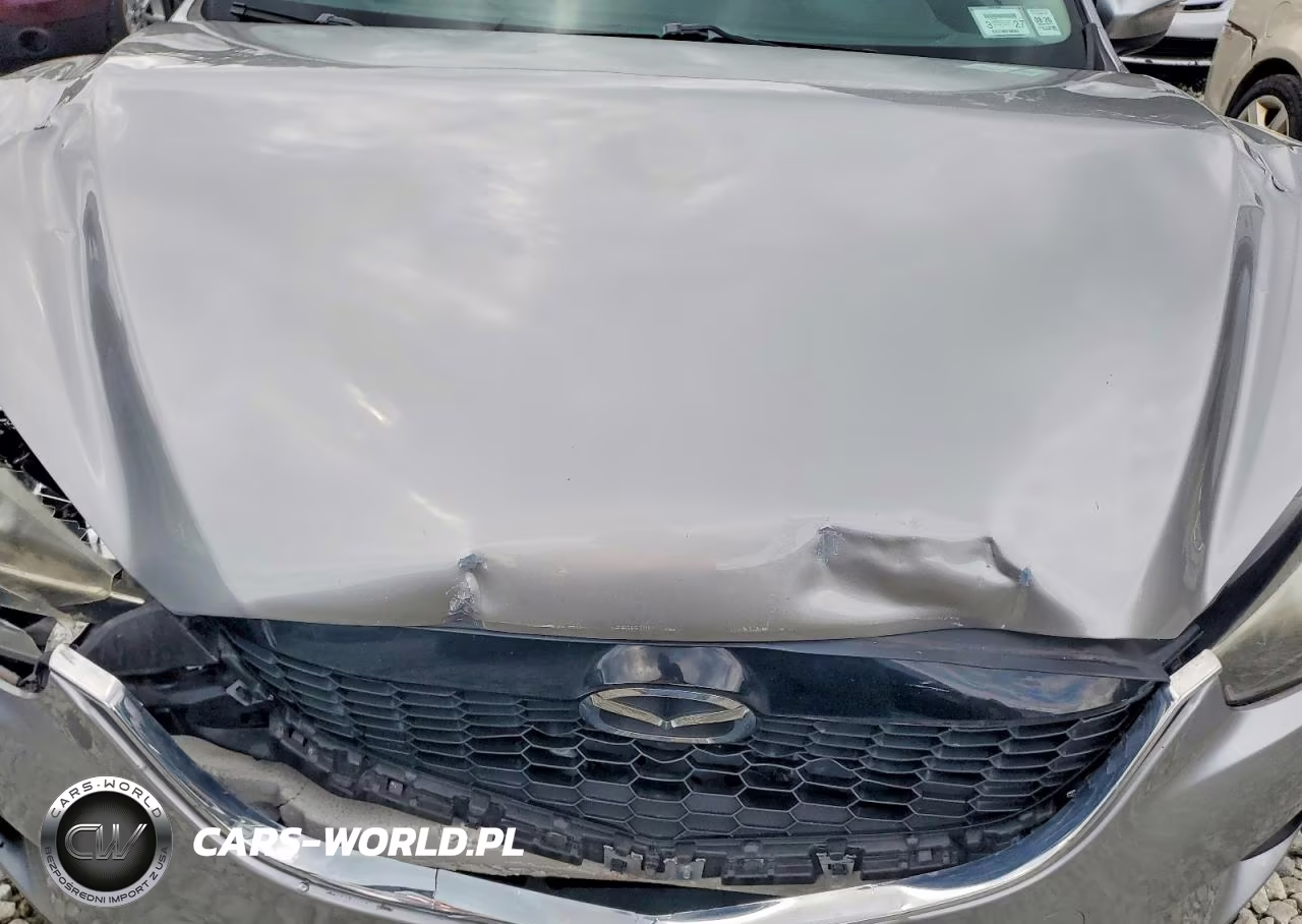 2015 Mazda Cx-5 Sport VIN:JM3KE4BY3F0522531 - 12
