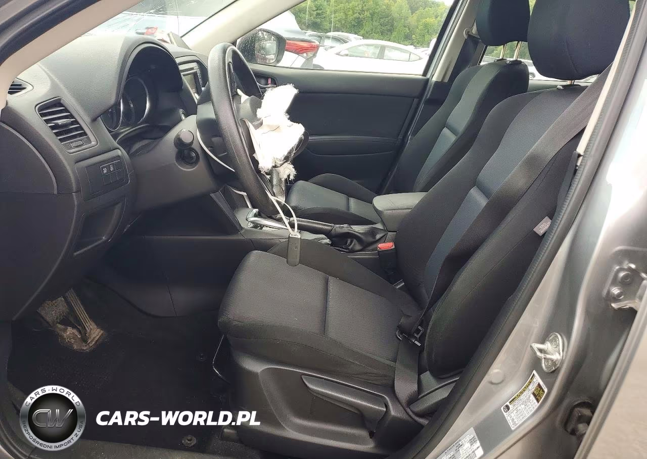2015 Mazda Cx-5 Sport VIN:JM3KE4BY3F0522531 - 7