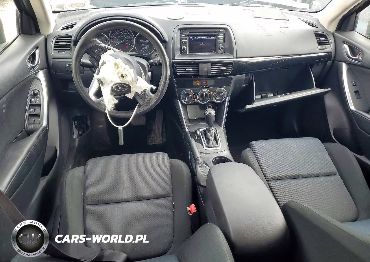 2015 Mazda Cx-5 Sport VIN:JM3KE4BY3F0522531 - 8