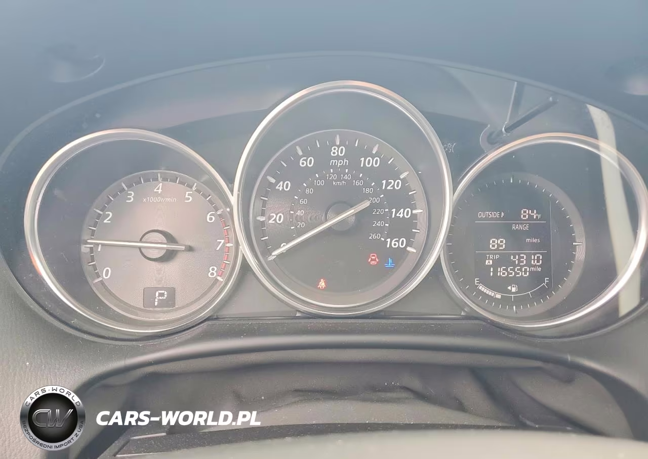 2015 Mazda Cx-5 Sport VIN:JM3KE4BY3F0522531 - 9