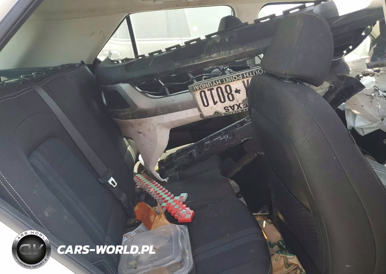 2023 Hyundai Venue Sel VIN:KMHRC8A33PU219104 - 10