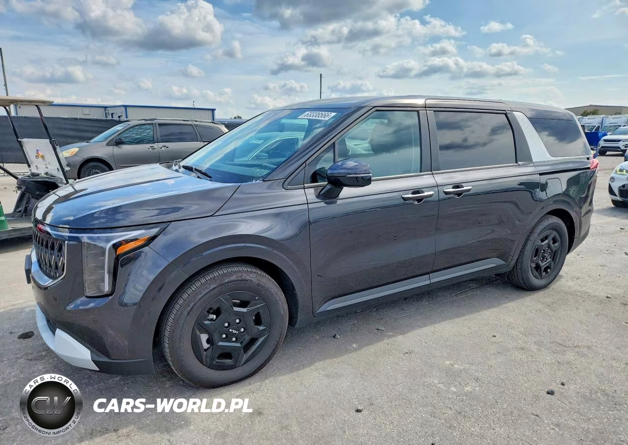 2026 Kia Carnival Lxs – zdjęcie 1 z 13