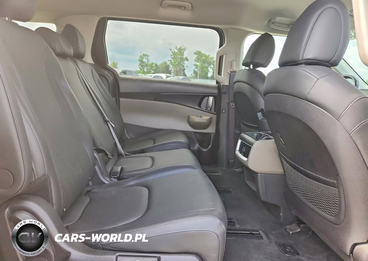 2026 Kia Carnival Lxs VIN:KNDNB5K38T6584654 - 11