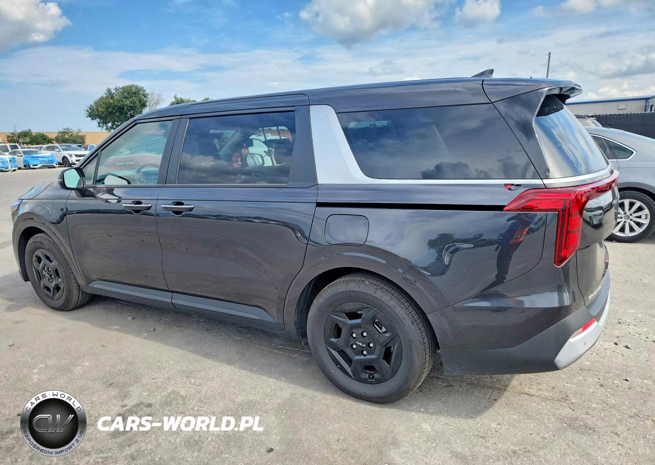 2026 Kia Carnival Lxs VIN:KNDNB5K38T6584654 - 2