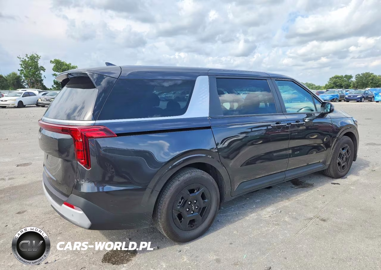 2026 Kia Carnival Lxs VIN:KNDNB5K38T6584654 - 3