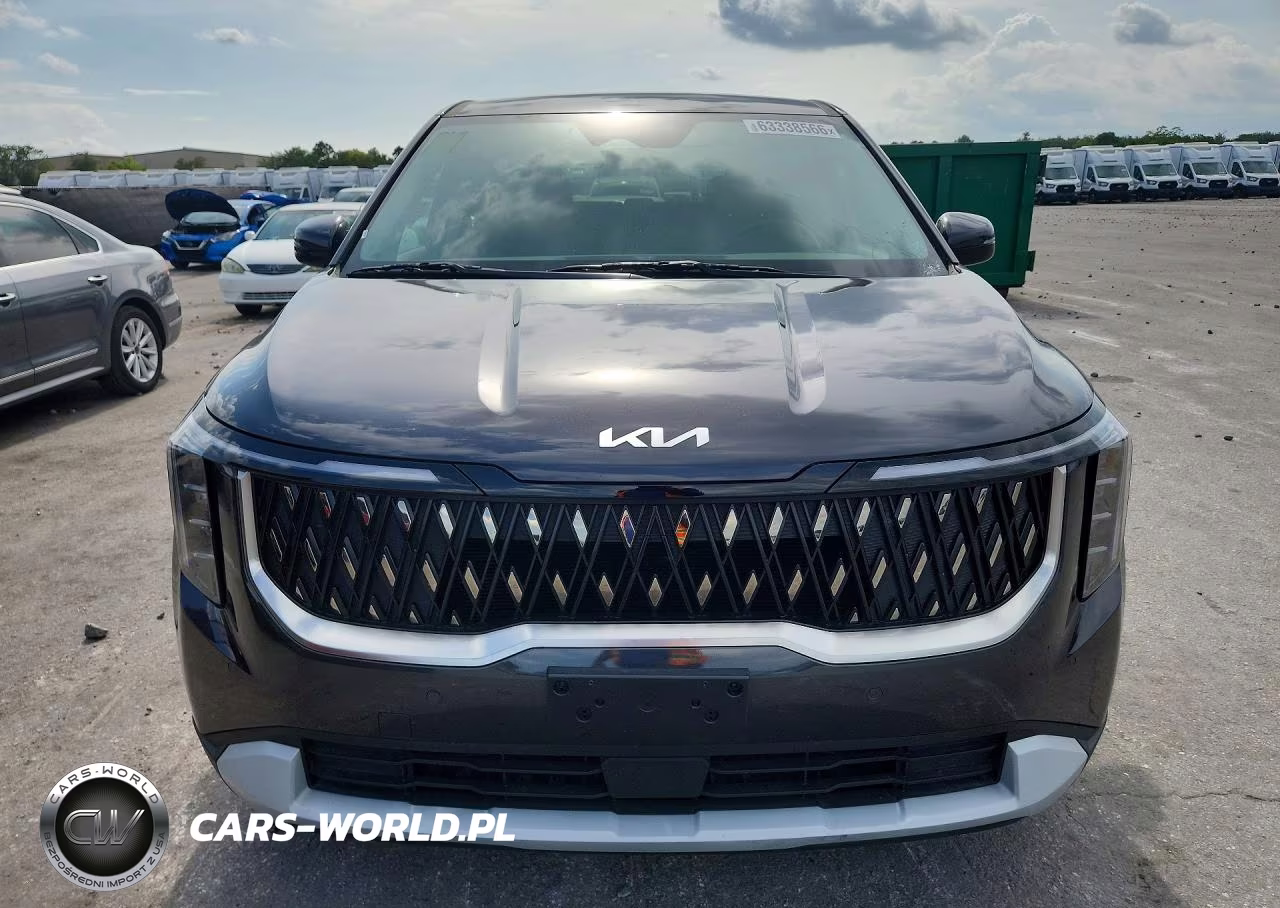 2026 Kia Carnival Lxs VIN:KNDNB5K38T6584654 - 5