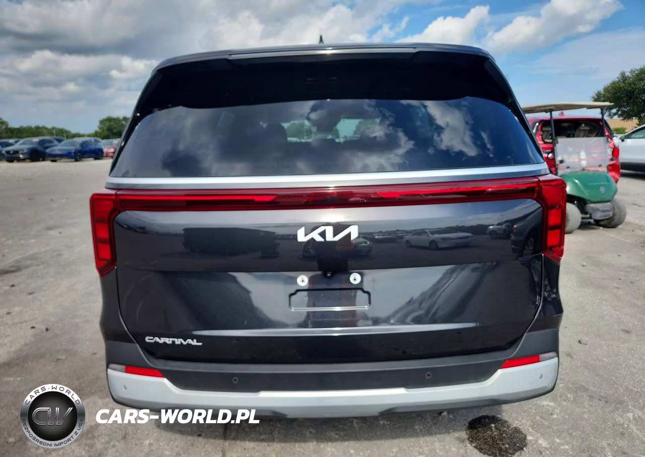 2026 Kia Carnival Lxs VIN:KNDNB5K38T6584654 - 6