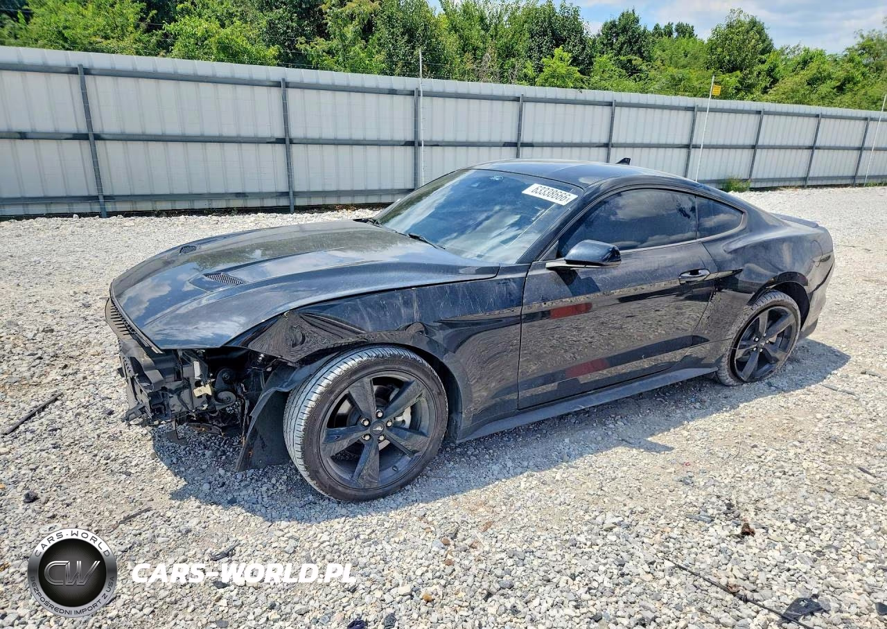 2022 Ford Mustang – zdjęcie 1 z 13