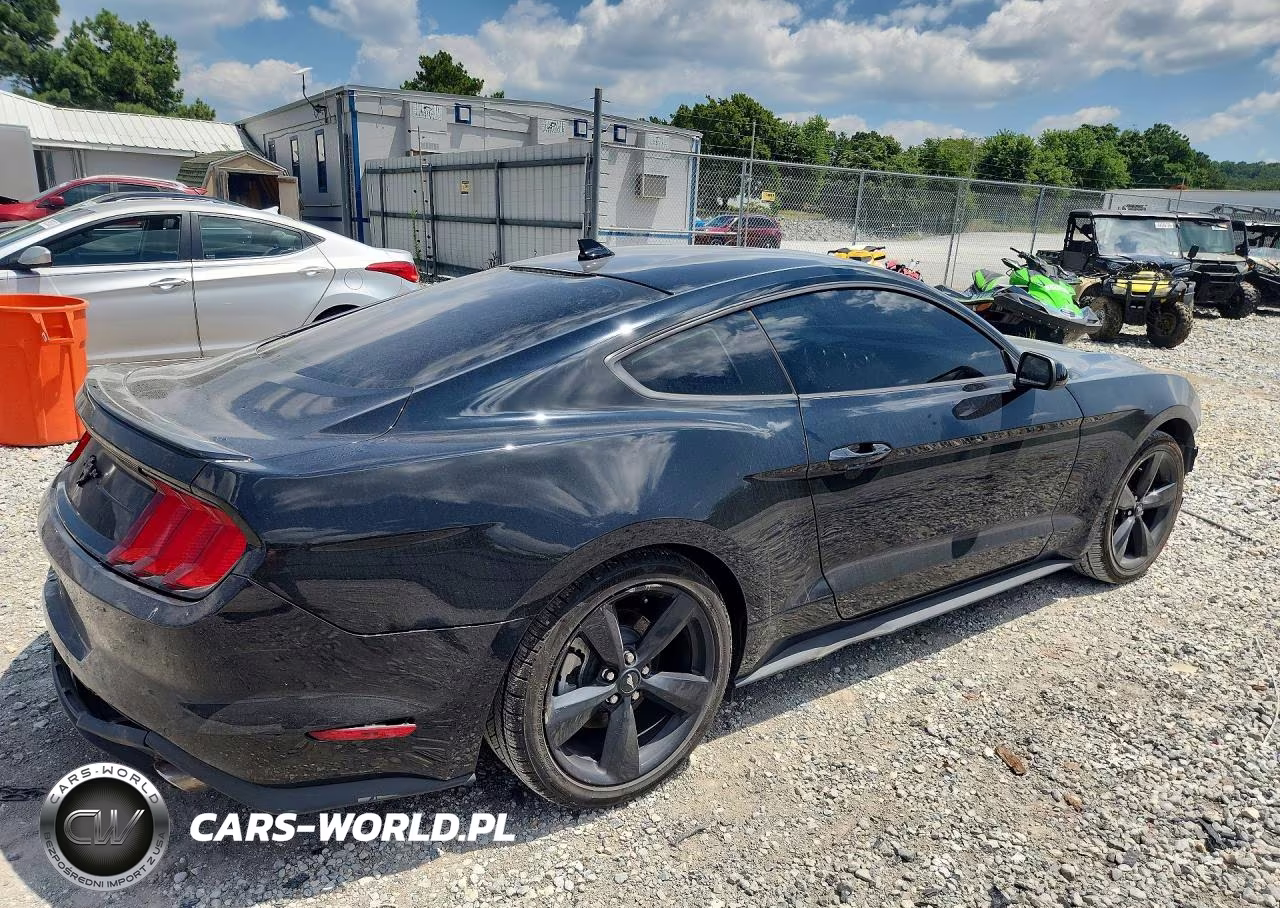 2022 Ford Mustang VIN:1FA6P8TH4N5140428 - 3