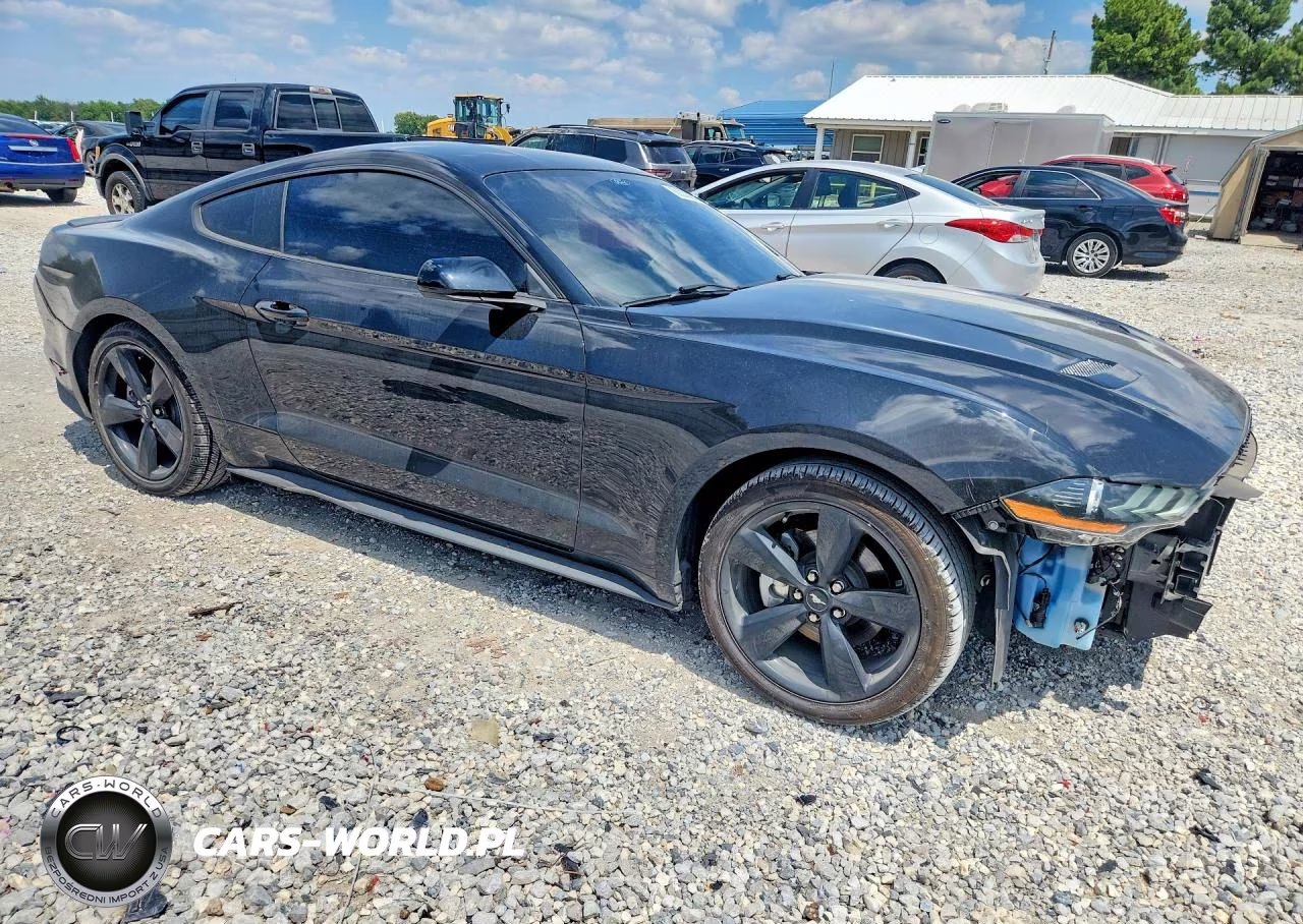 2022 Ford Mustang VIN:1FA6P8TH4N5140428 - 4