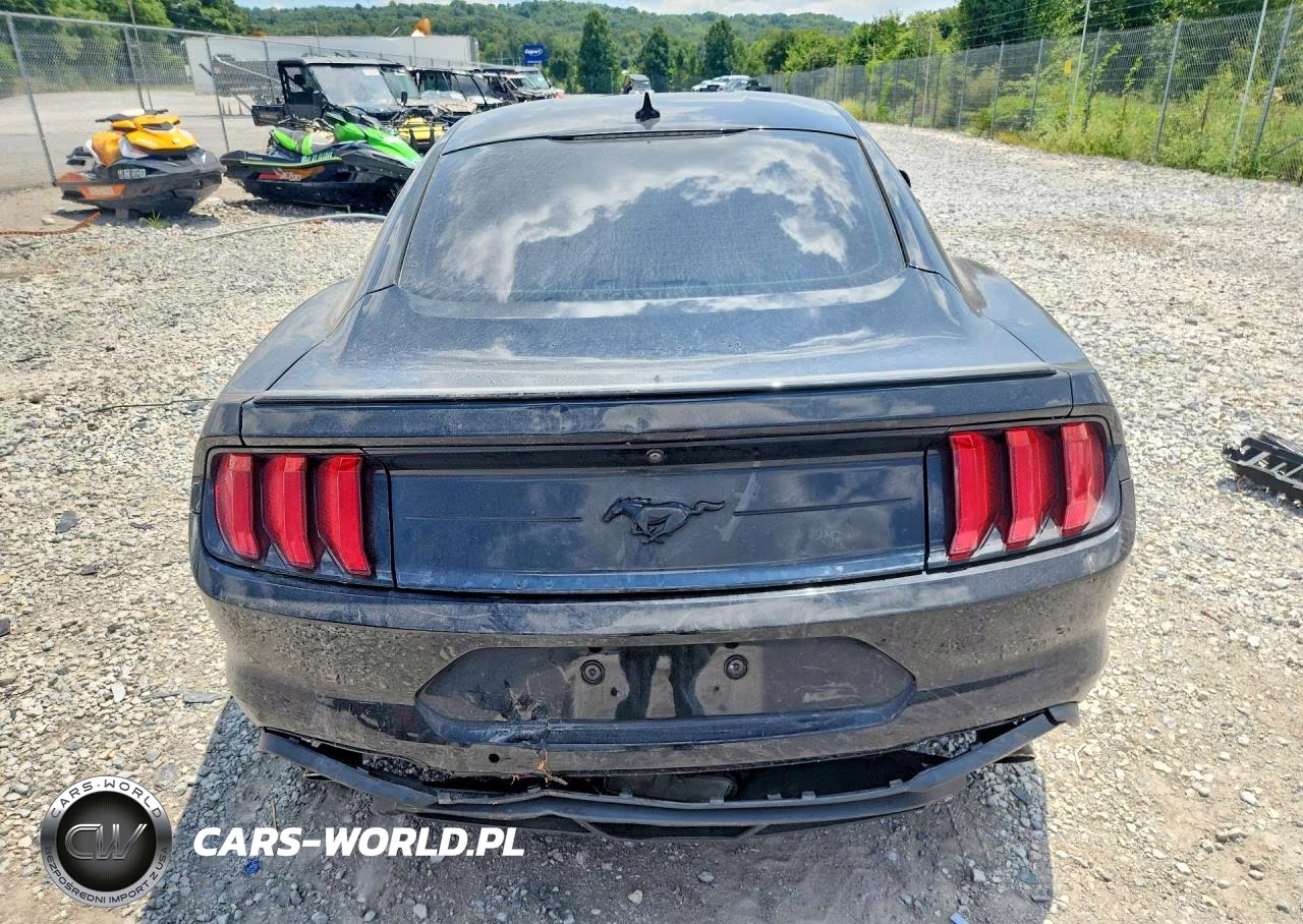 2022 Ford Mustang VIN:1FA6P8TH4N5140428 - 6