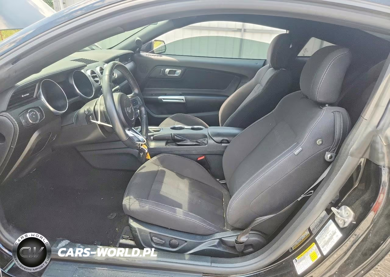 2022 Ford Mustang VIN:1FA6P8TH4N5140428 - 7