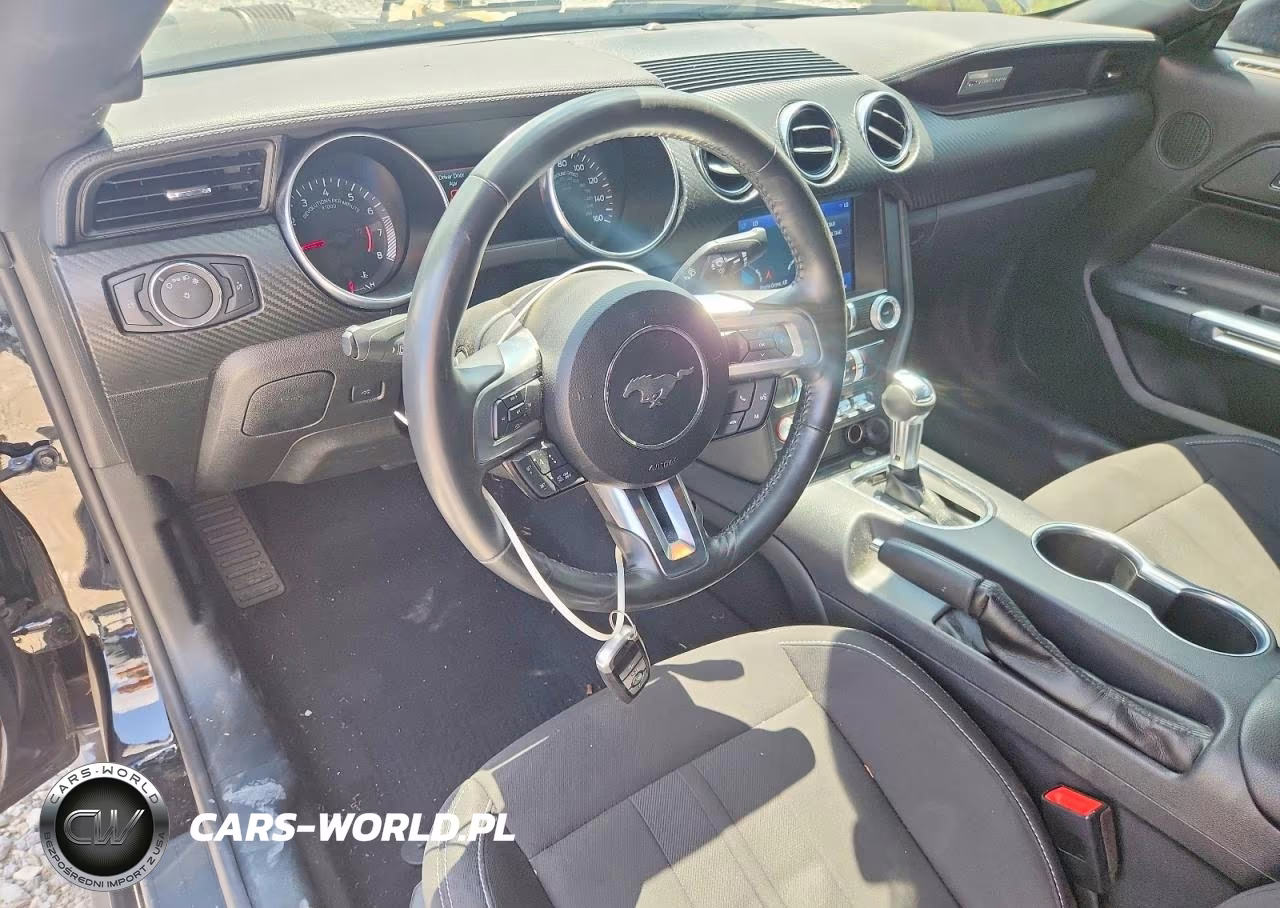 2022 Ford Mustang VIN:1FA6P8TH4N5140428 - 8