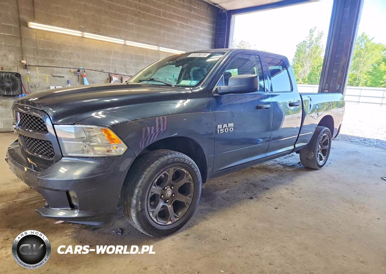 2018 Ram 1500 St – zdjęcie 1 z 13