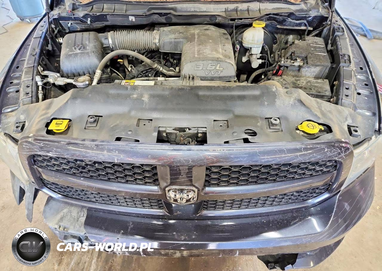 2018 Ram 1500 St VIN:1C6RR7FG9JS260940 - 11