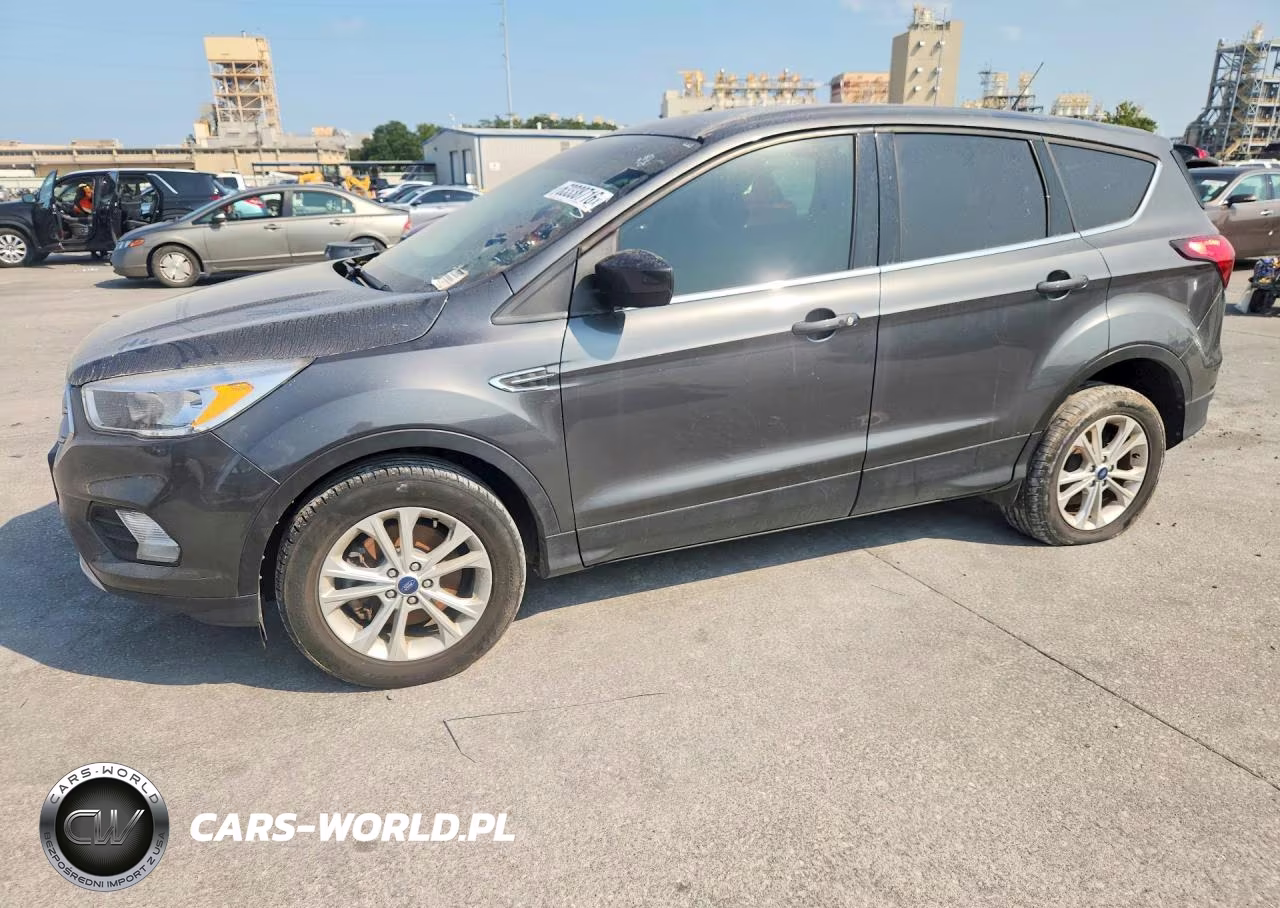 2019 FORD ESCAPE SE – zdjęcie 1 z 13