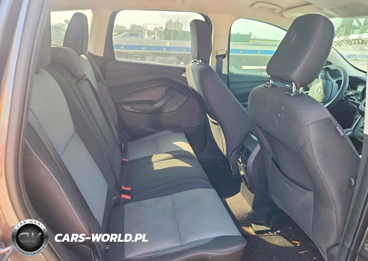 2019 FORD ESCAPE SE VIN:1FMCU9GD9KUB30526 - 11