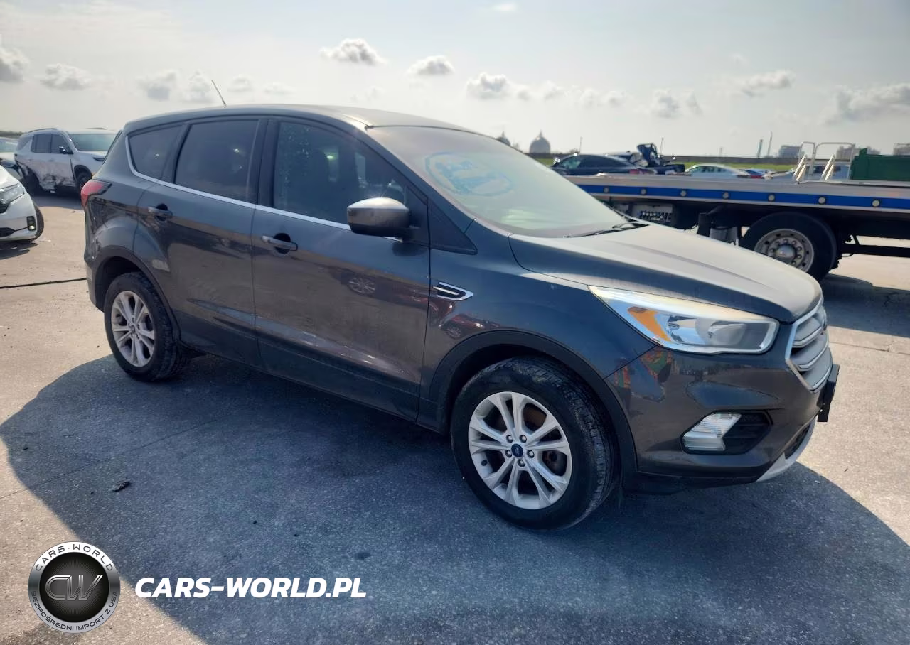 2019 FORD ESCAPE SE VIN:1FMCU9GD9KUB30526 - 4