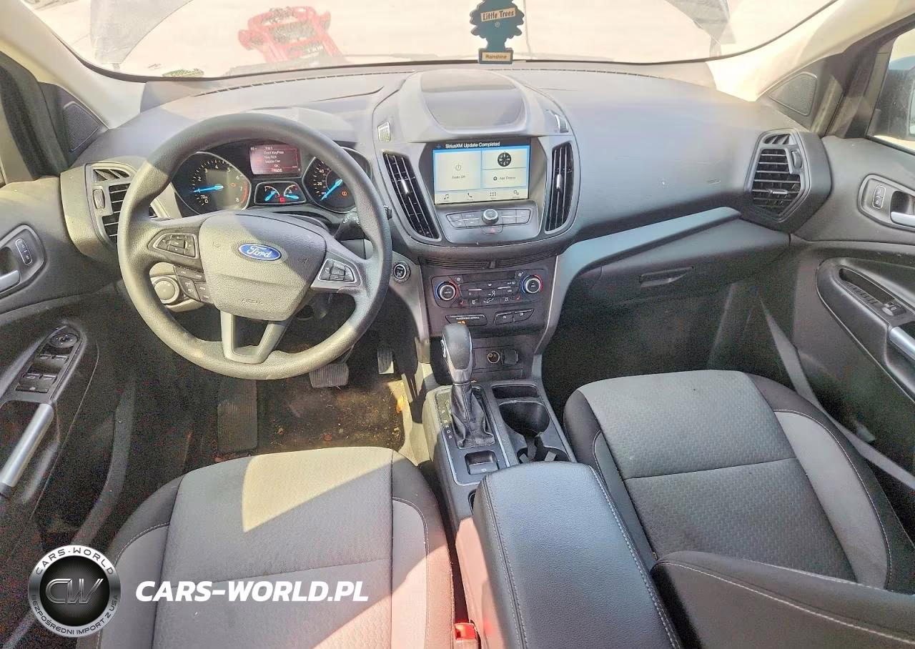 2019 FORD ESCAPE SE VIN:1FMCU9GD9KUB30526 - 8