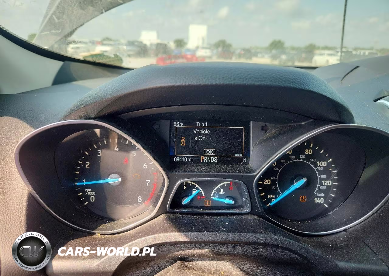 2019 FORD ESCAPE SE VIN:1FMCU9GD9KUB30526 - 9