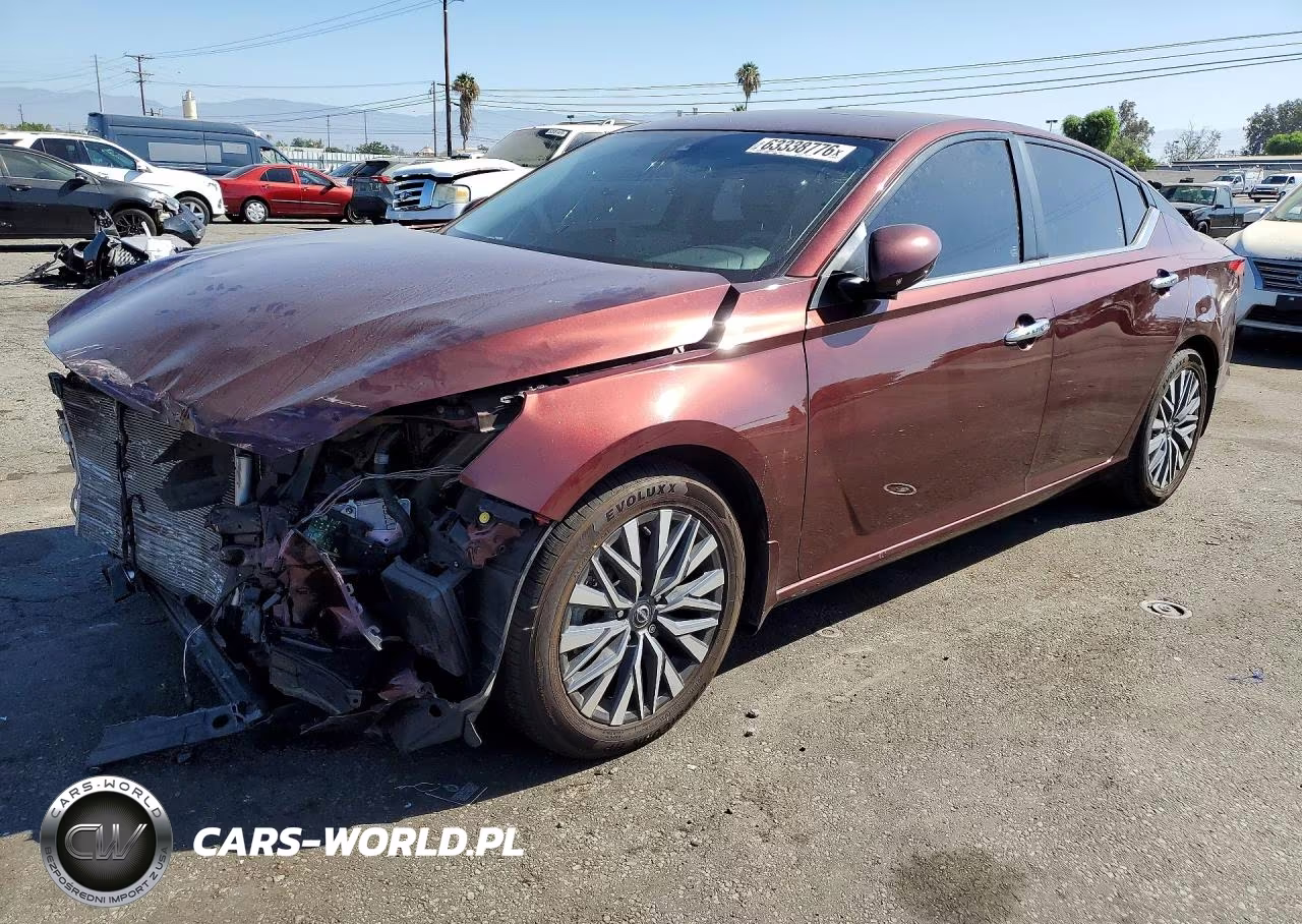 2023 Nissan Altima Sv – zdjęcie 1 z 12