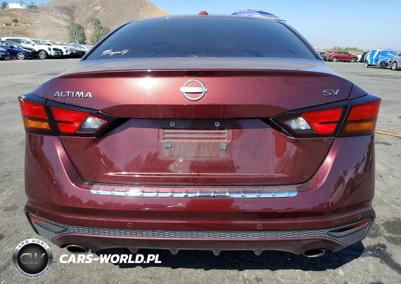 2023 Nissan Altima Sv VIN:1N4BL4DV3PN405852 - 6