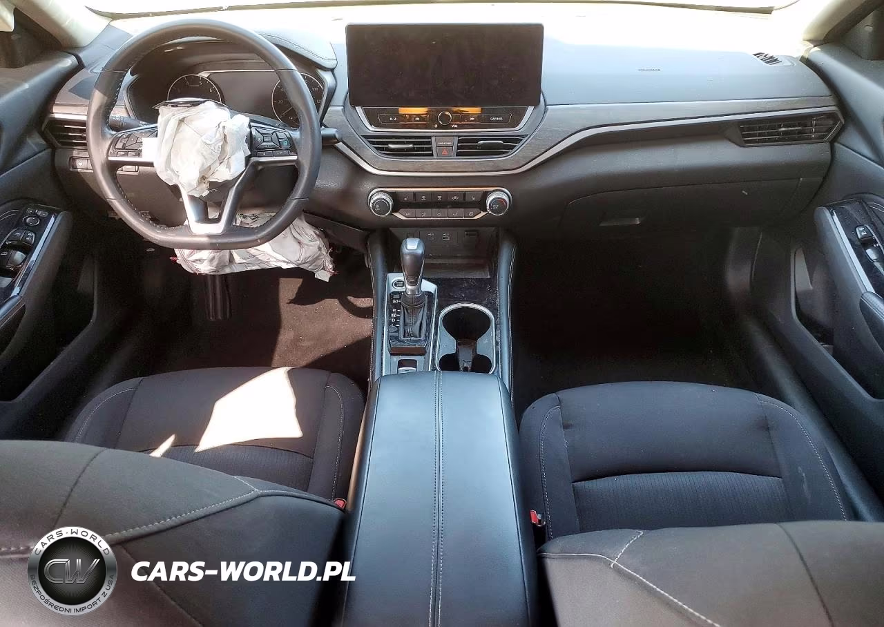2023 Nissan Altima Sv VIN:1N4BL4DV3PN405852 - 8