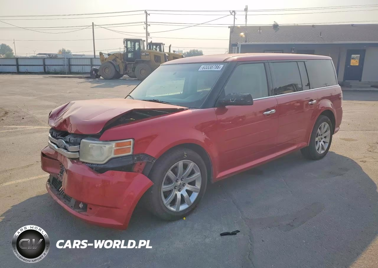 2011 Ford Flex Limited