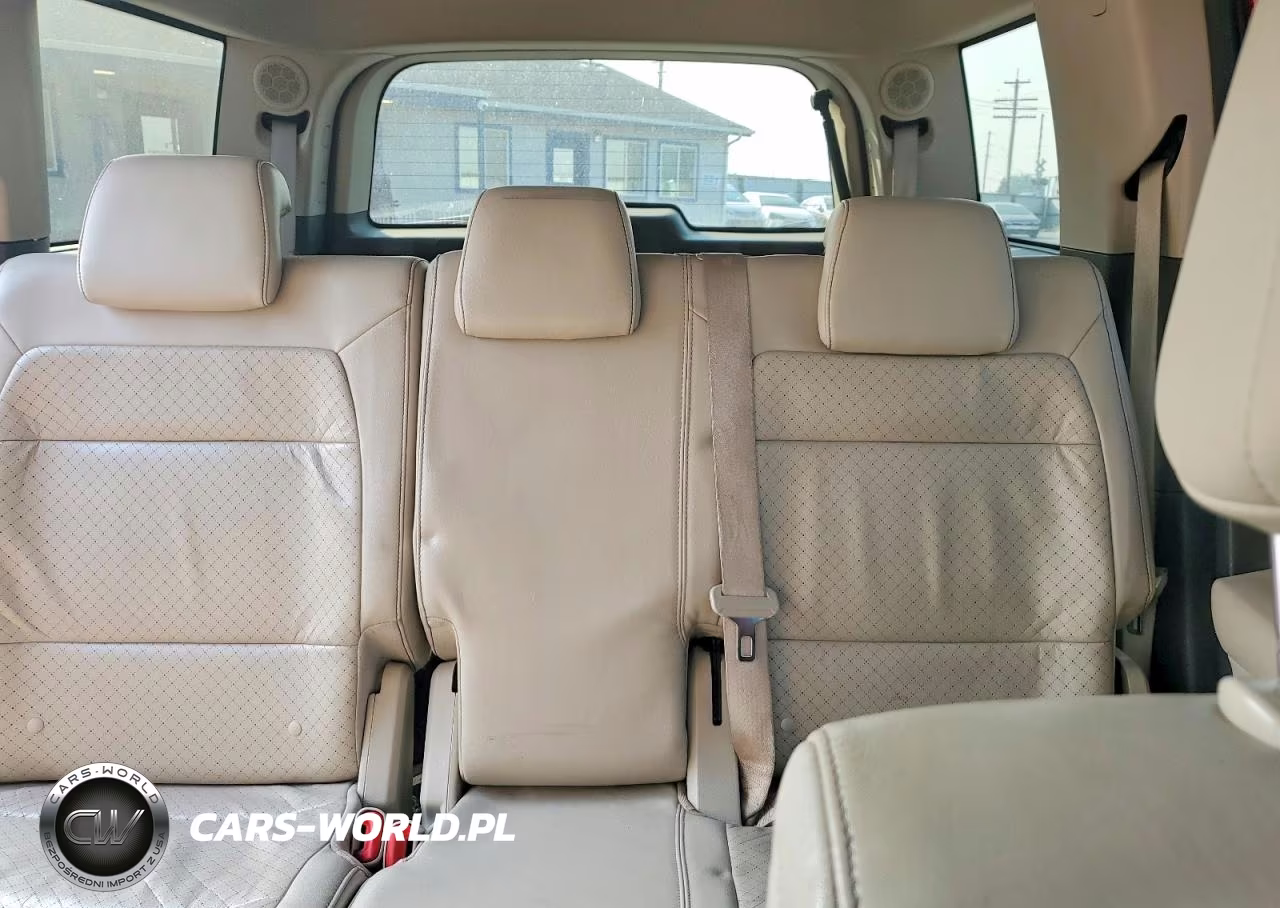 2011 Ford Flex Limited VIN:2FMGK5DC2BBD14708 - 10