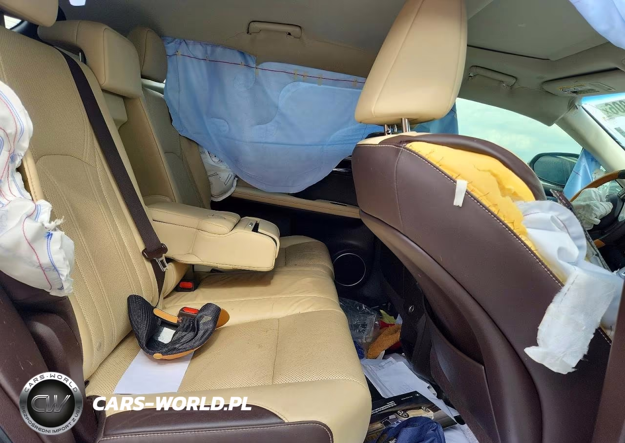 2019 Lexus Rx 350 Base VIN:2T2ZZMCA2KC119990 - 10