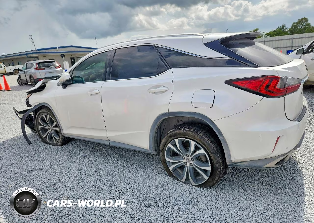 2019 Lexus Rx 350 Base VIN:2T2ZZMCA2KC119990 - 2