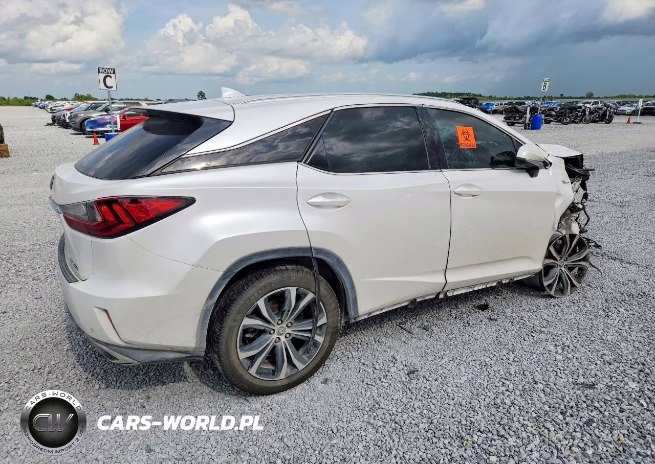 2019 Lexus Rx 350 Base VIN:2T2ZZMCA2KC119990 - 3