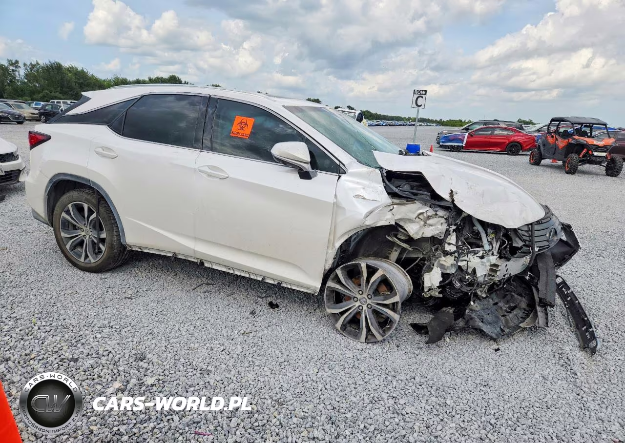 2019 Lexus Rx 350 Base VIN:2T2ZZMCA2KC119990 - 4