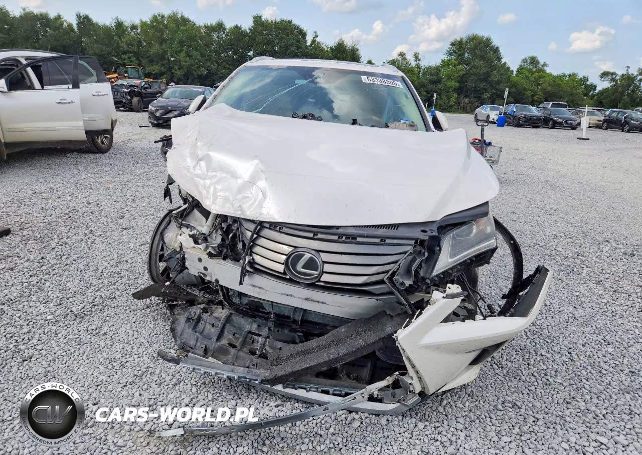 2019 Lexus Rx 350 Base VIN:2T2ZZMCA2KC119990 - 5