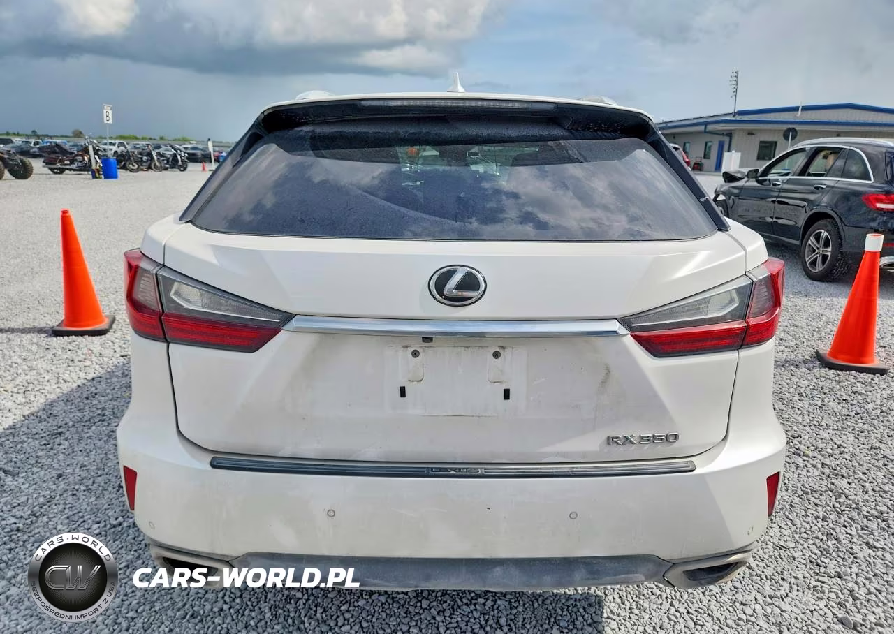 2019 Lexus Rx 350 Base VIN:2T2ZZMCA2KC119990 - 6