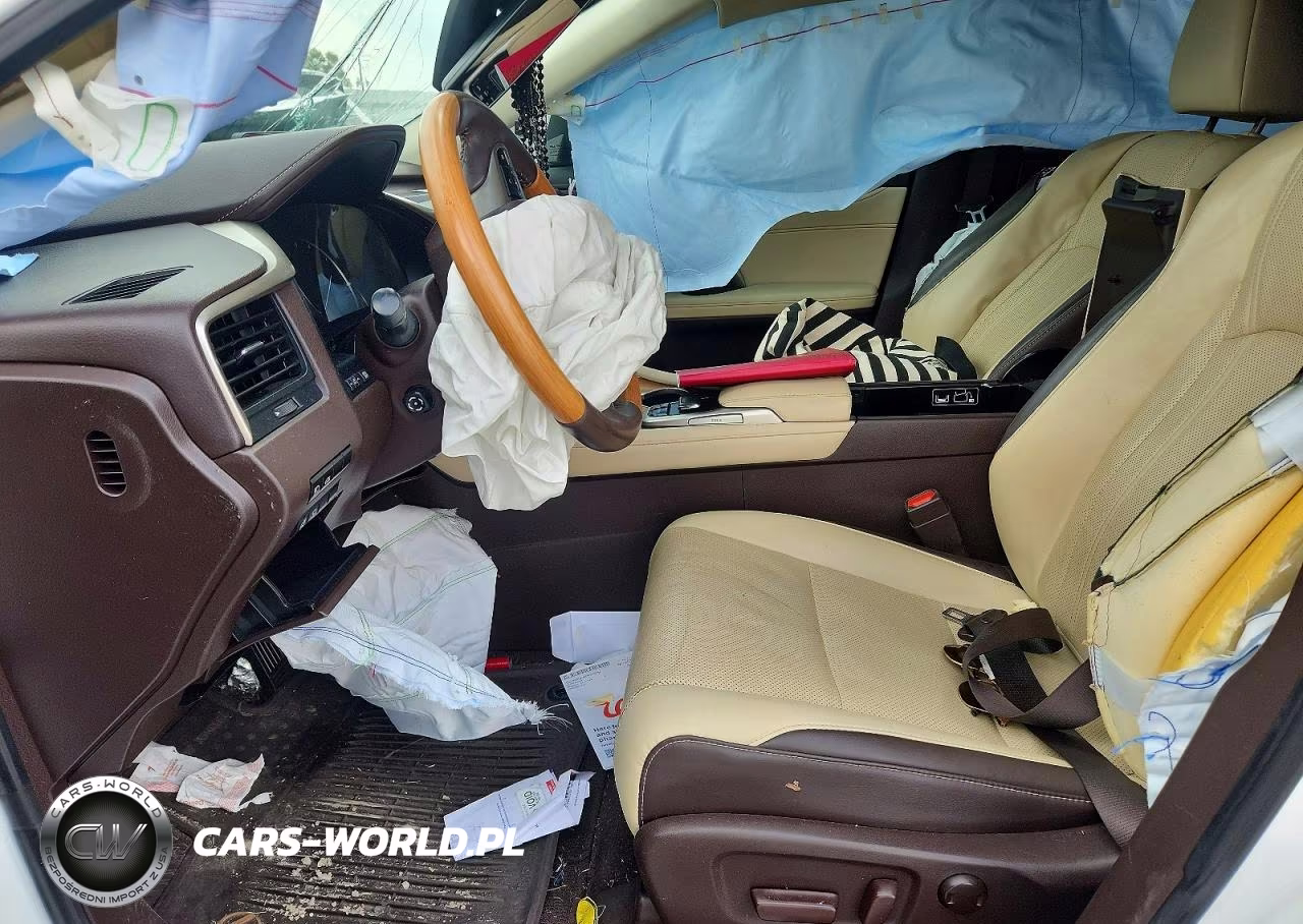 2019 Lexus Rx 350 Base VIN:2T2ZZMCA2KC119990 - 7