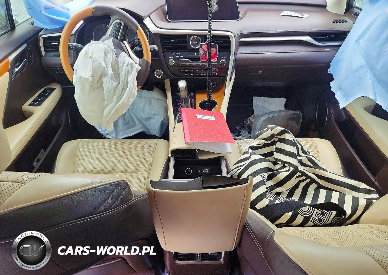 2019 Lexus Rx 350 Base VIN:2T2ZZMCA2KC119990 - 8