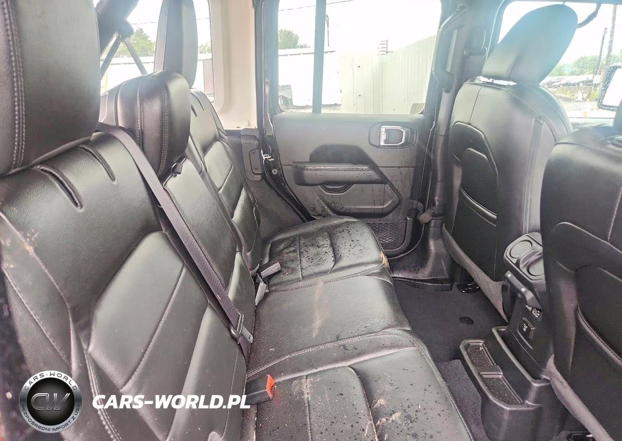 2023 Jeep Wrangler Sahara VIN:1C4HJXEN4PW635579 - 11