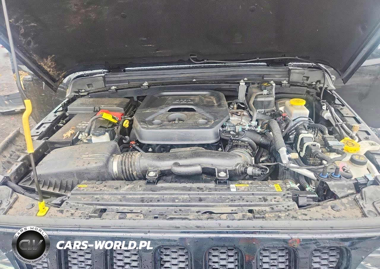 2023 Jeep Wrangler Sahara VIN:1C4HJXEN4PW635579 - 12