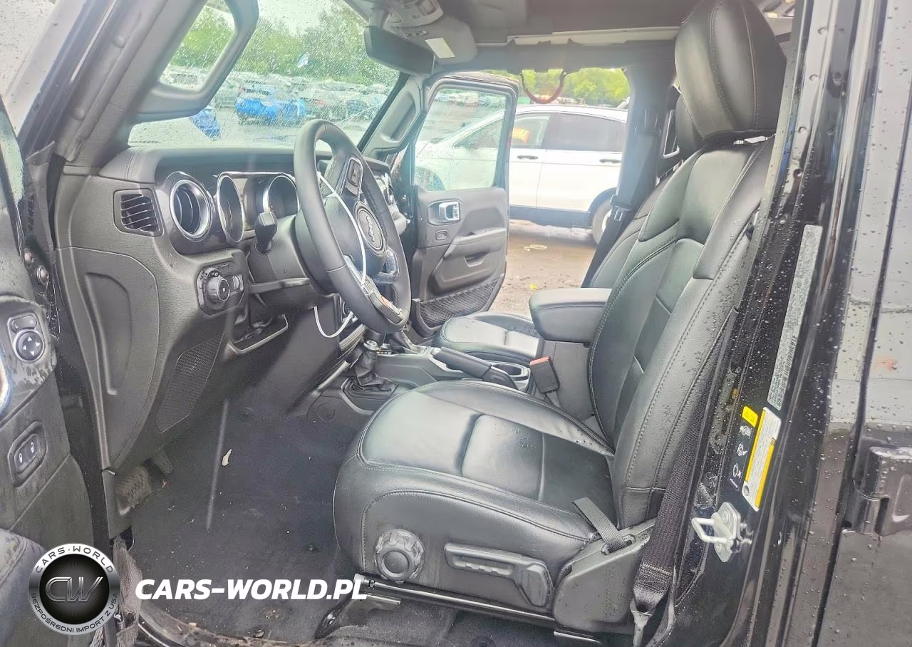 2023 Jeep Wrangler Sahara VIN:1C4HJXEN4PW635579 - 7