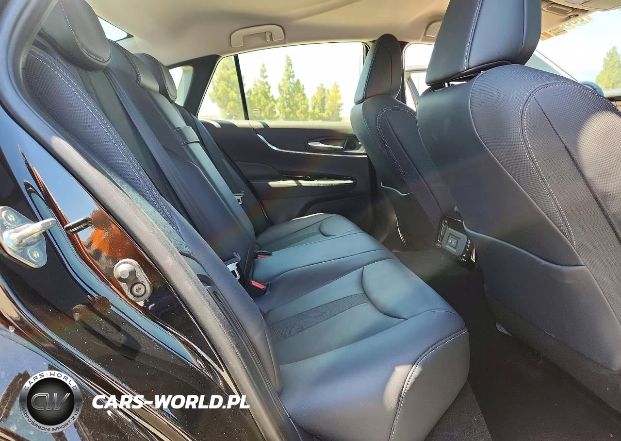 2025 Toyota Mirai Xle VIN:JTDAAAAA0SA012189 - 10